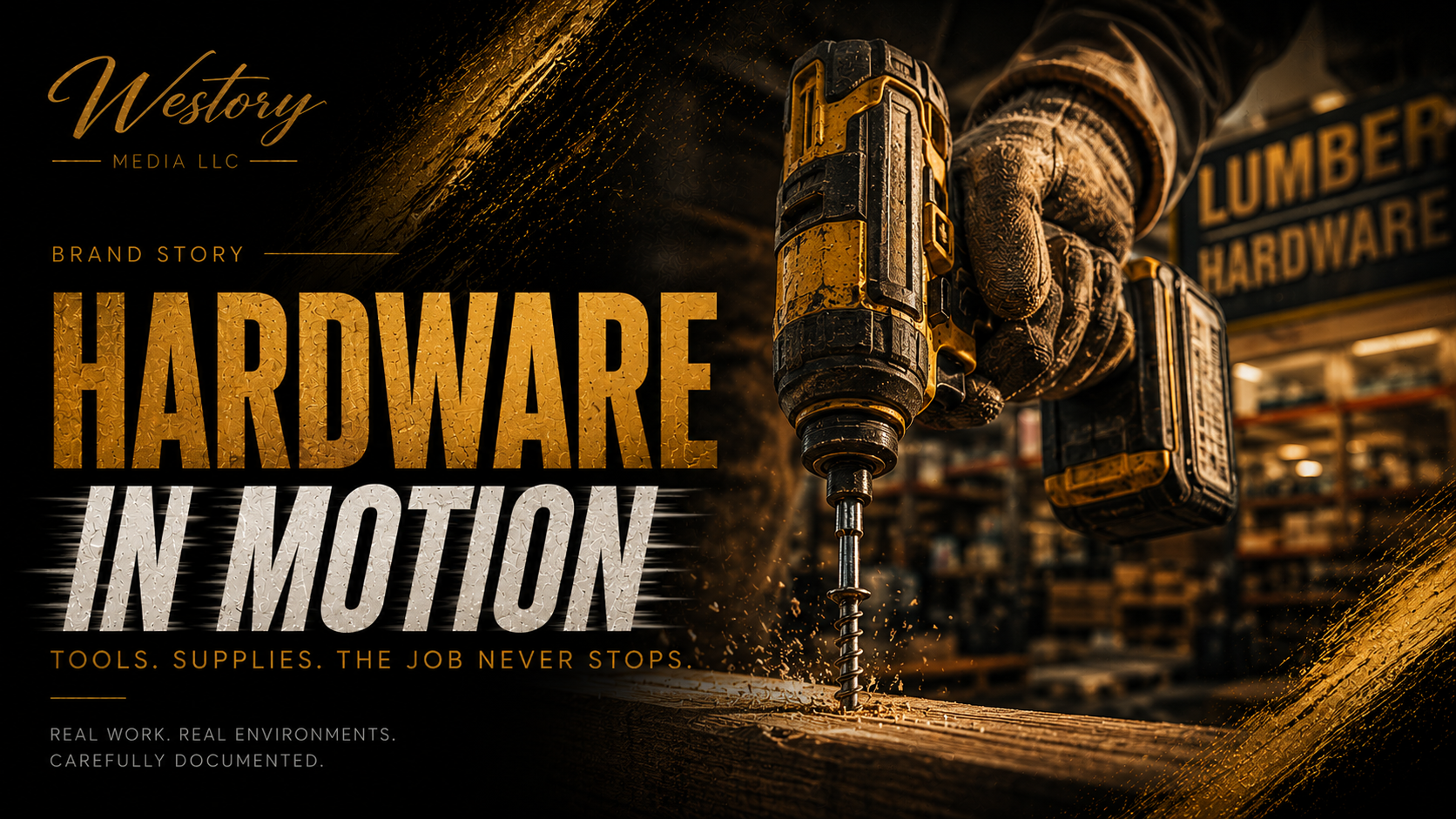 Hardware in Motion