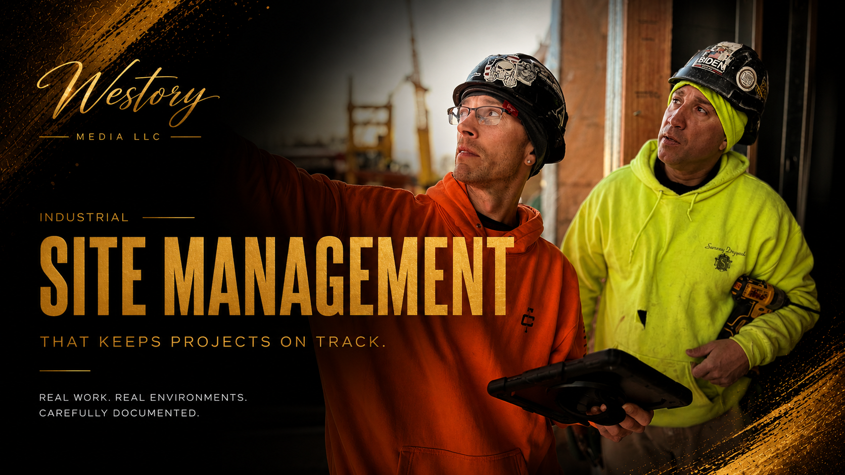 Site Management That Keeps Projects on Track