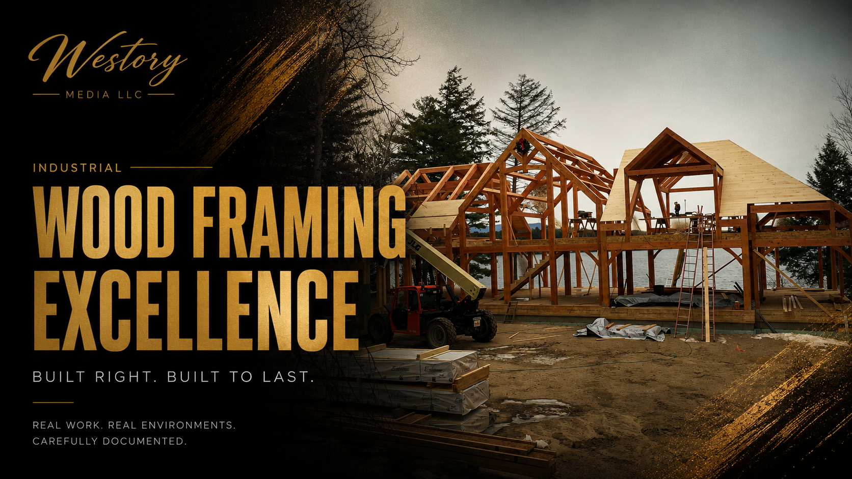 Wood Framing Excellence