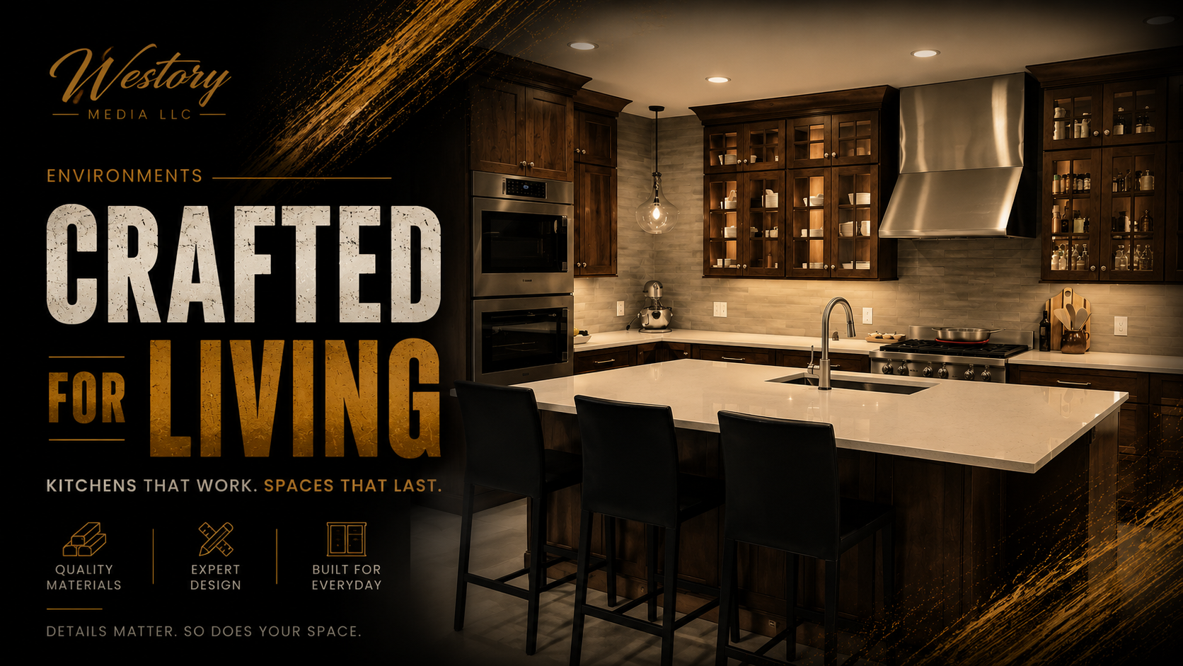 Kitchens