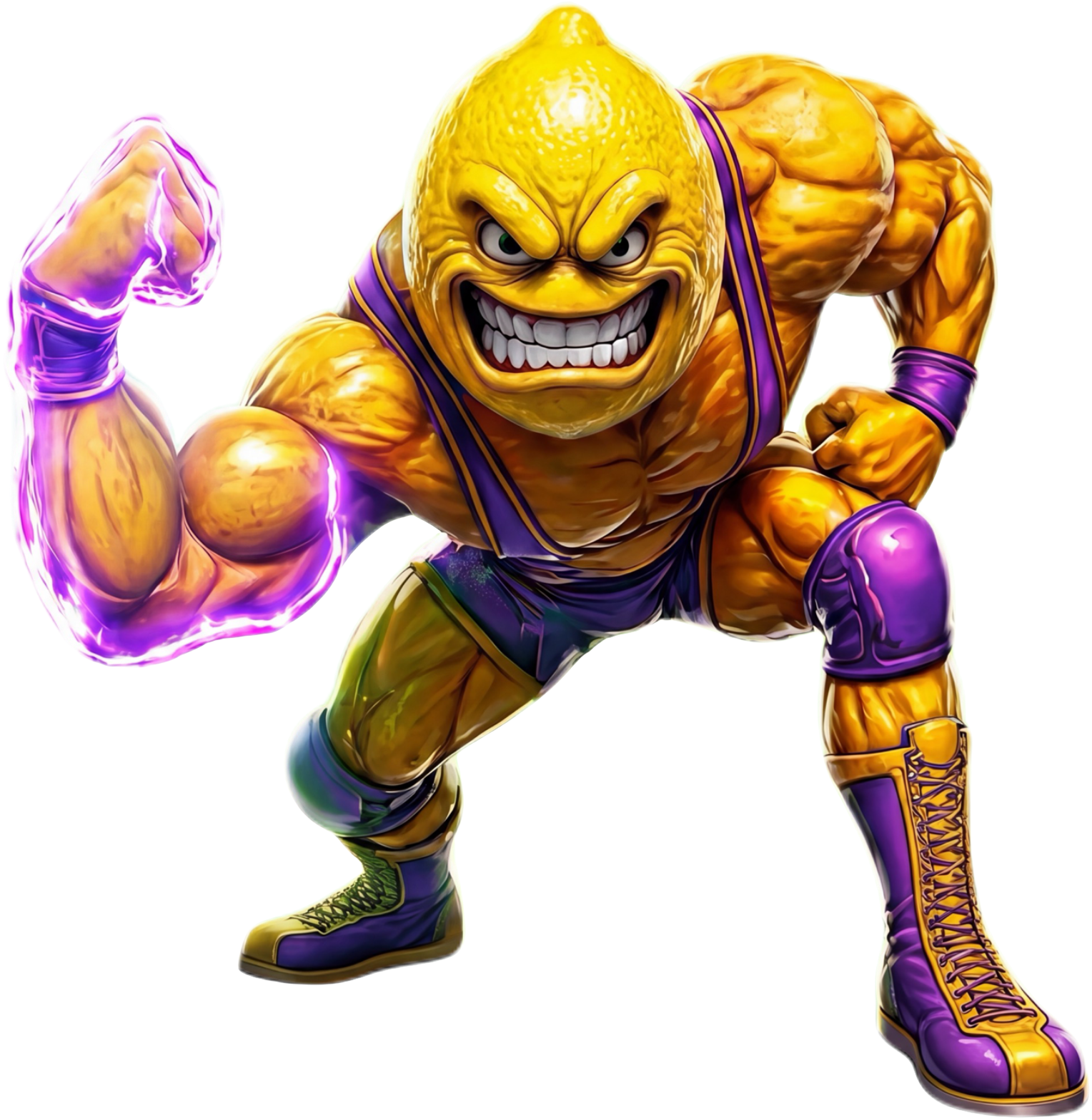 Lemon Slam